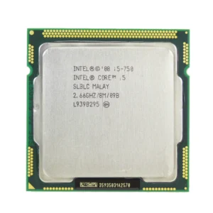 Intel Core i5-750