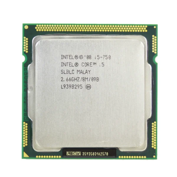Intel Core i5-750