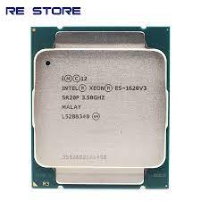 Intel Xeon E5-1620 v3