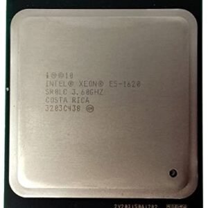 Intel Xeon E5-1620