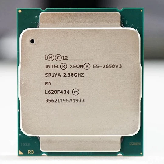 Intel Xeon E5-2650 v3
