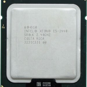 Intel Xeon E5-2440
