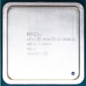 Intel Xeon E5-2630L V2