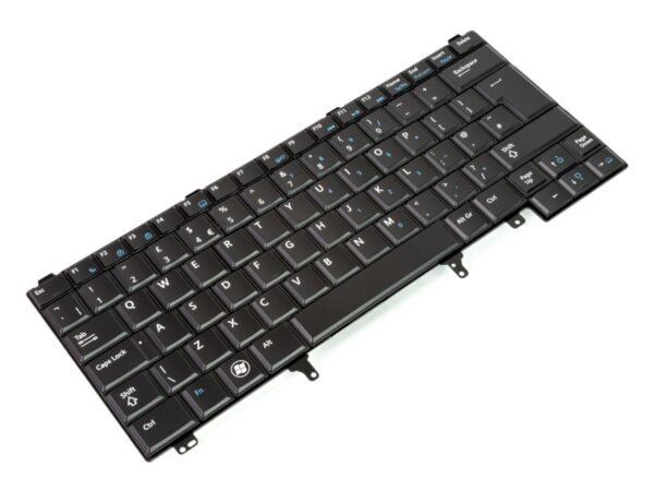 Клавиатура за лаптоп Dell: E5420 E5430 E6220 E6320 E6330 E6420 E6430 E6440