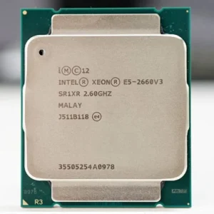 Intel Xeon E5-2660 v3
