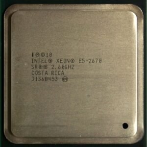 Intel Xeon E5-2670