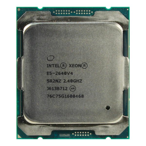 Intel Xeon E5-2640 V4