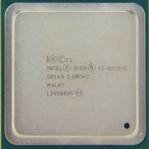 Intel Xeon E5-4620 V2