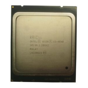 Intel Xeon E5-4640