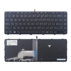 Клавиатура за лаптоп HP: 430 G3 440 G3 445 G3 640 G2 640 G3