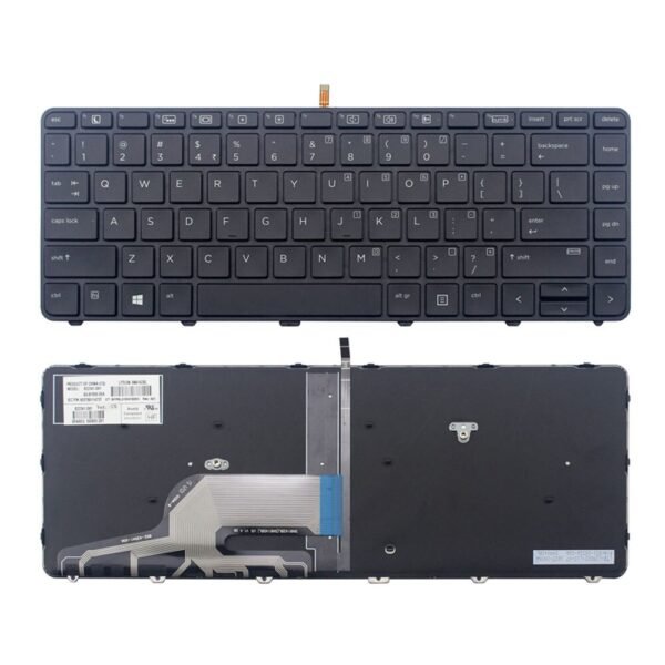Клавиатура за лаптоп HP: 430 G3 440 G3 445 G3 640 G2 640 G3