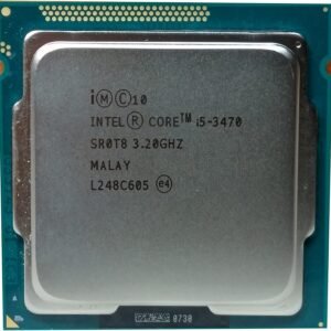 Intel Core i5-3470