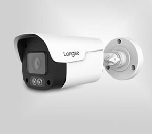 IP камера, 4MP Fullhan, IP65, PoE, микрофон