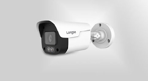 IP камера, 4MP Fullhan, IP65, PoE, микрофон