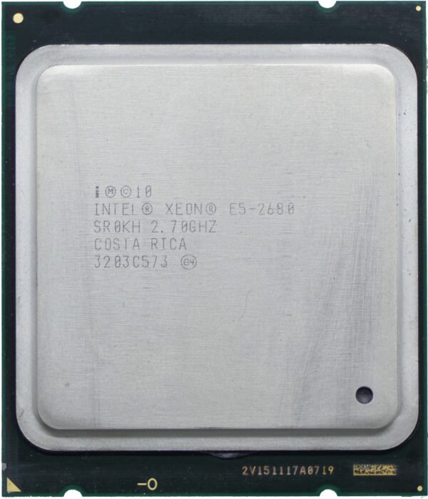 Intel Xeon E5-2680