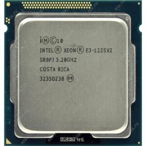 Intel Xeon E3-1225 V2