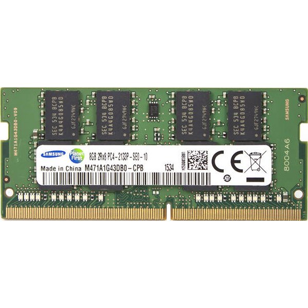 Памет за лаптоп DDR4 8GB 2133/2400/2666 MHz