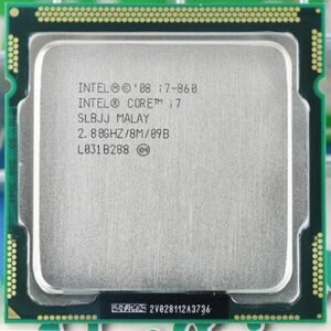 Intel Core i7-860