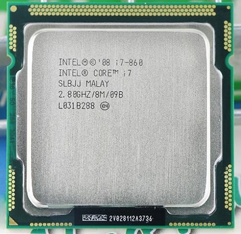 Intel Core i7-860