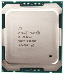 Intel Xeon E5-2637 v4