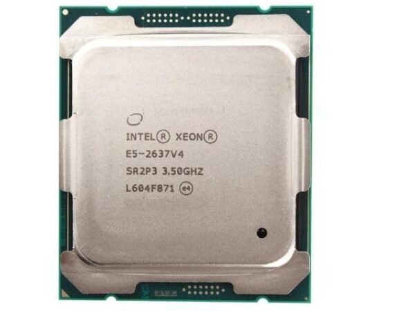 Intel Xeon E5-2637 v4