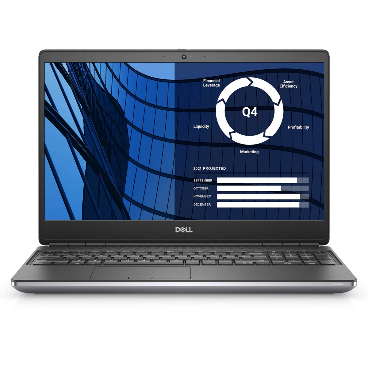 DELL PRECISION 7550
