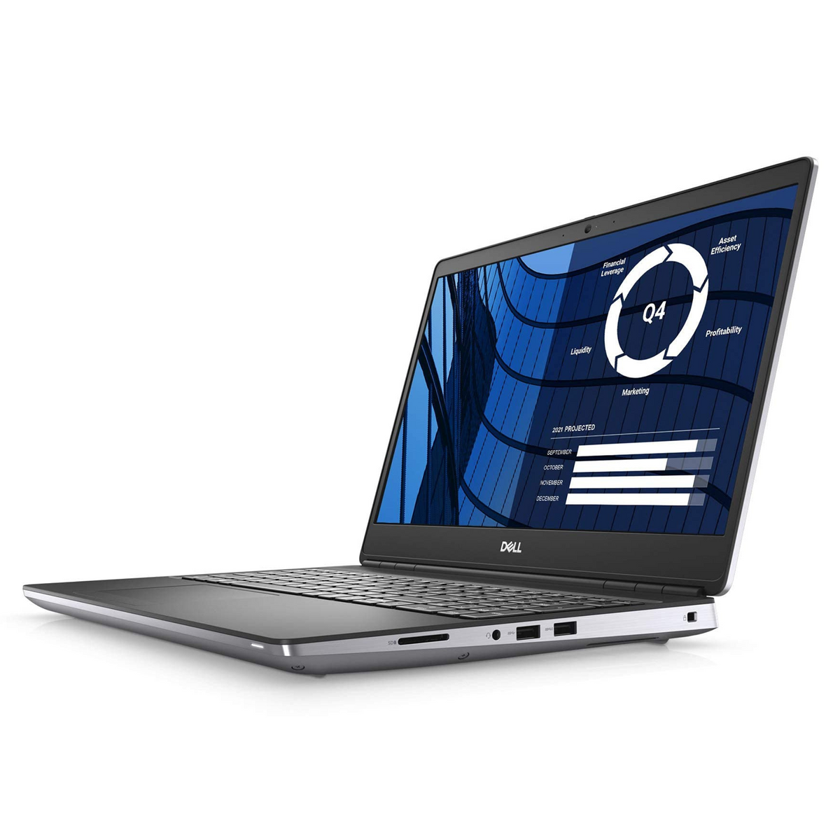DELL PRECISION 7550