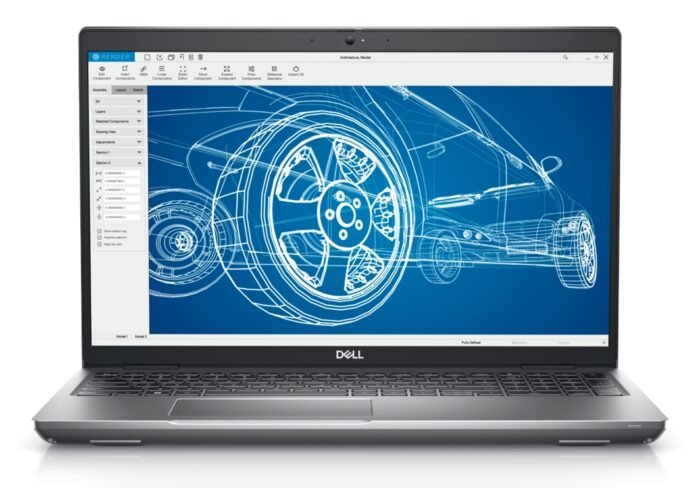 DELL PRECISION 3571
