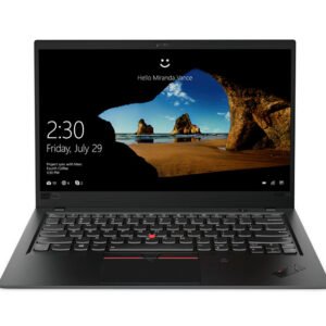 Lenovo ThinkPad X1 Carbon 6th Gen