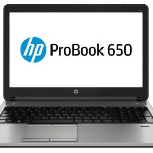 HP ProBook 650 G3
