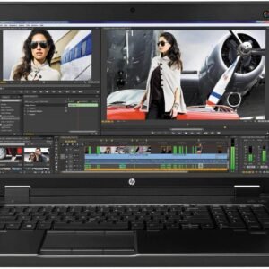 HP ZBook 17 G2