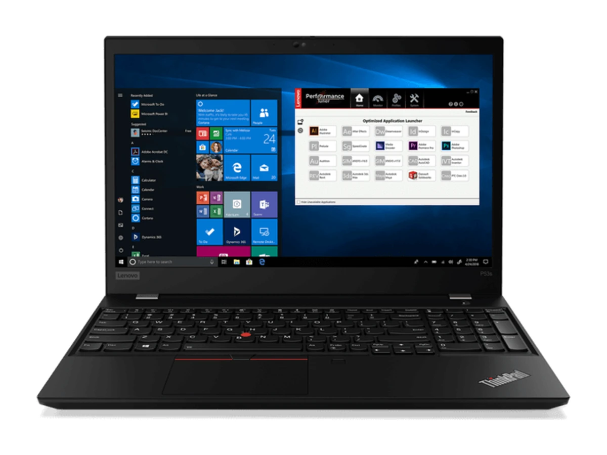 Lenovo ThinkPad P53s