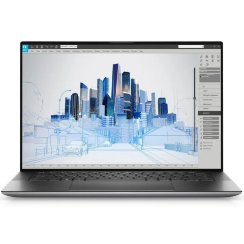 Dell Precision 5550