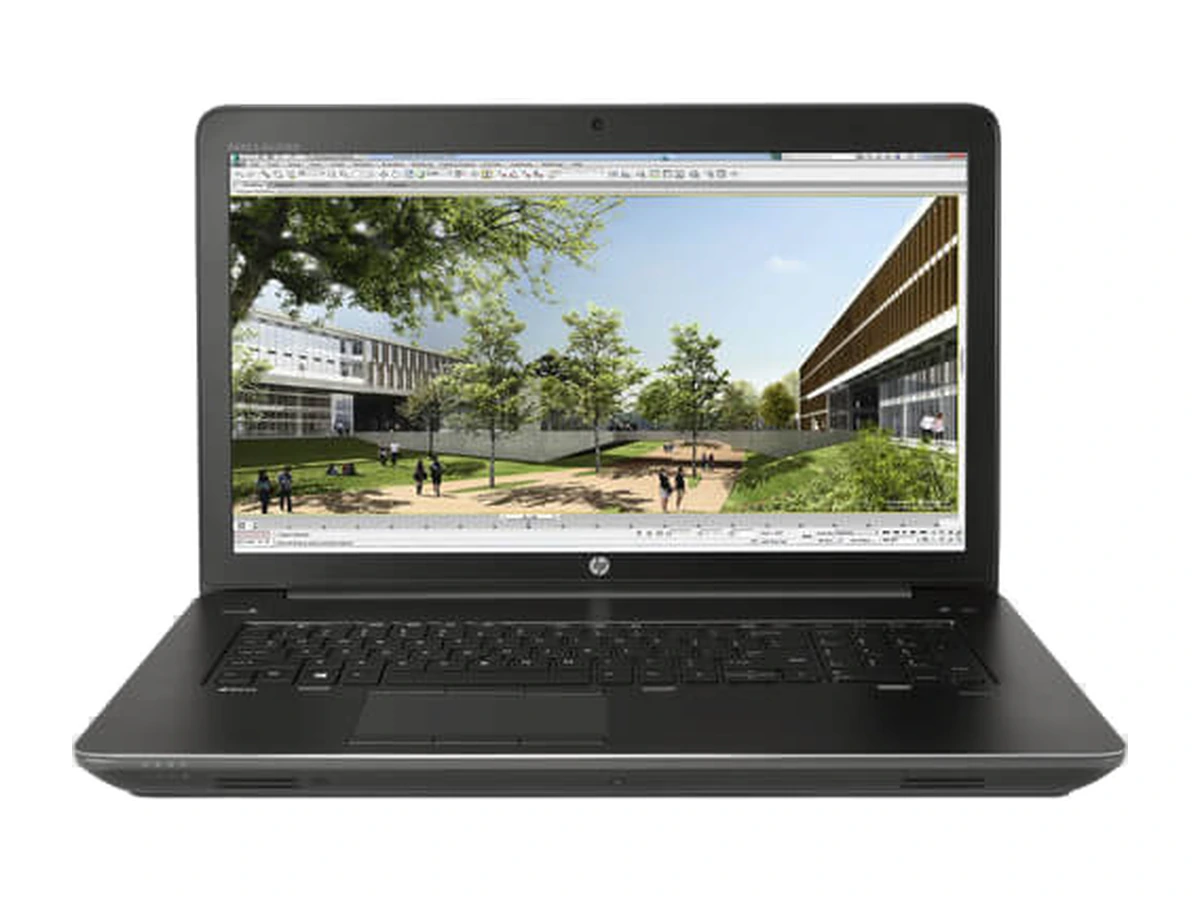 HP ZBook 17 G3