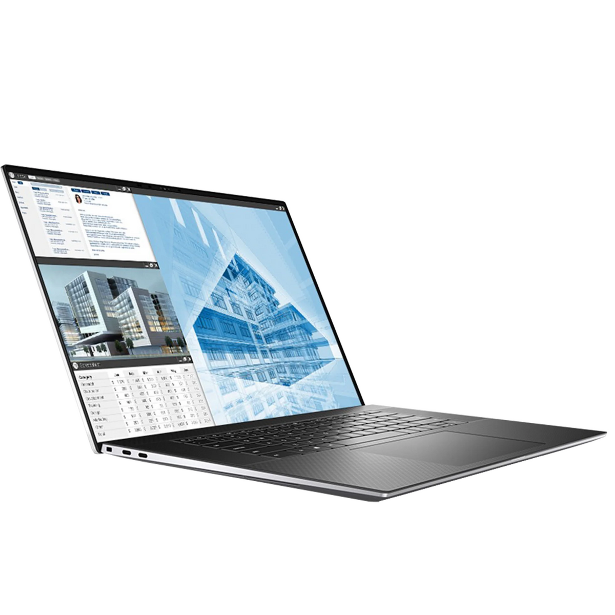 DELL PRECISION 5550