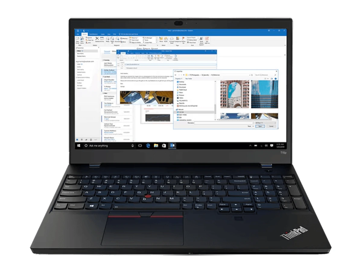 Lenovo ThinkPad T15p Gen 1