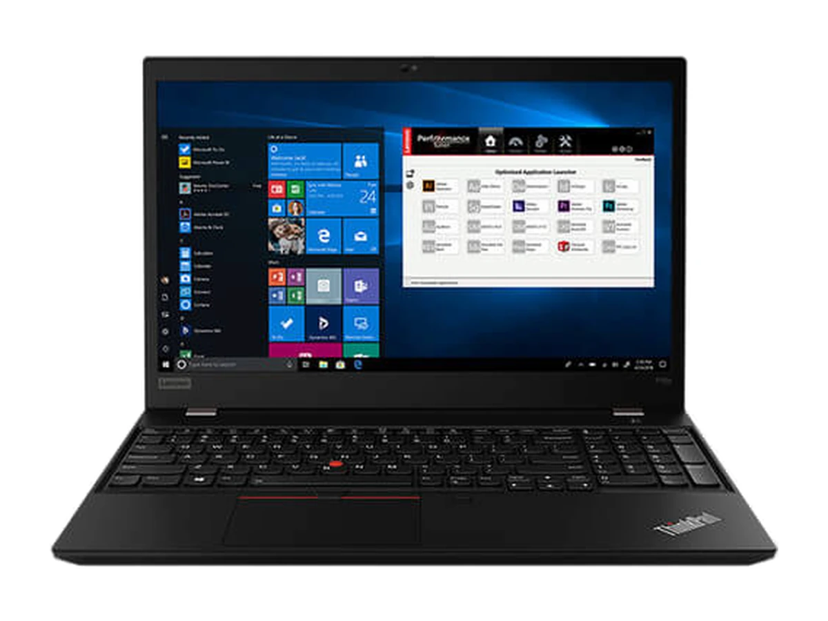 Lenovo ThinkPad P15s Gen 1