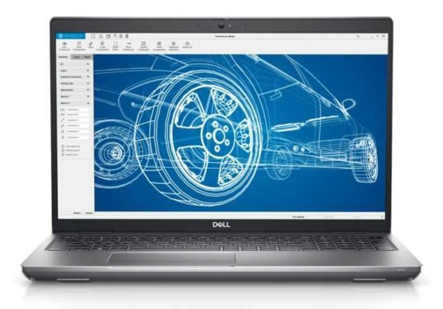 Dell Precision 3571