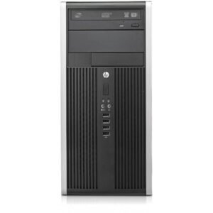 HP Compaq Elite 8300 Microtower
