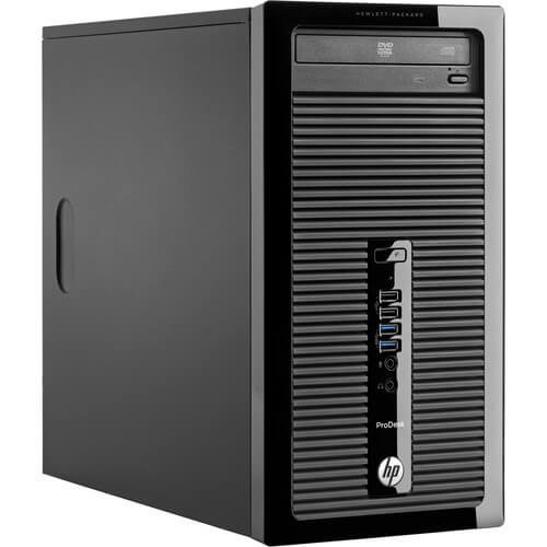 HP ProDesk 400 G1 Microtower