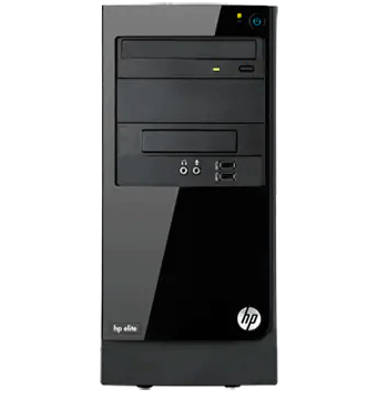 HP Elite 7300 Microtower