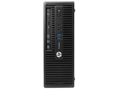 HP ProDesk 400 G2.5 SFF