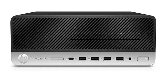 HP ProDesk 600 G3 SFF