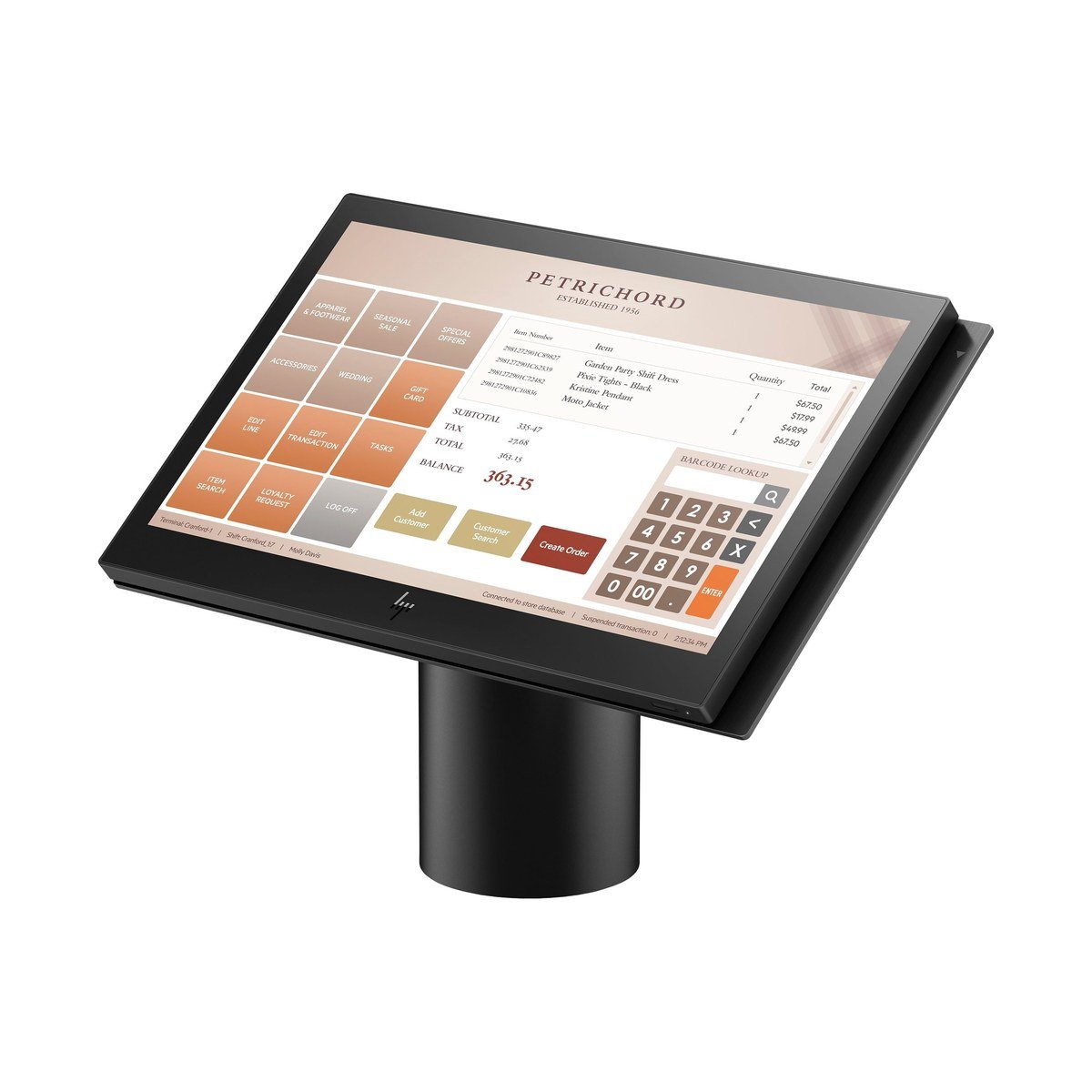 HP ElitePOS G1