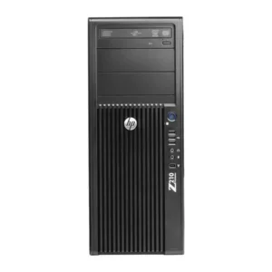 HP Z210 Tower Workstation