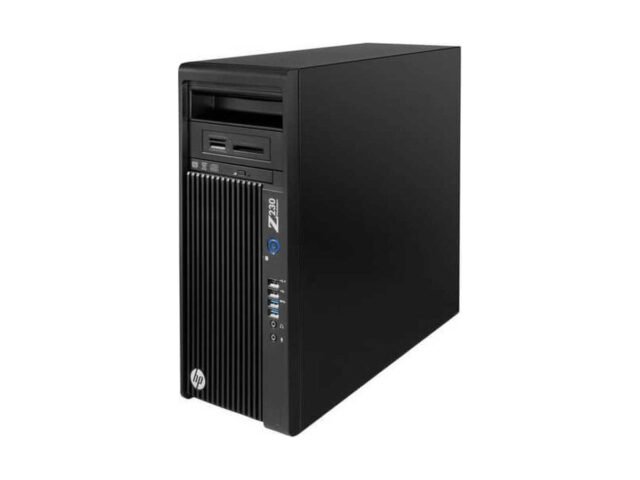 HP Z230 Tower Workstation