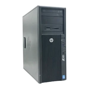 HP Z420 Tower Workstation