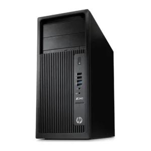 HP Z240 Tower Workstation