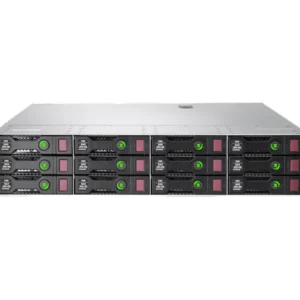 HP ProLiant DL380 Gen9 2x Xeon E5-2673 v3 64GB DDR4 ECC REG