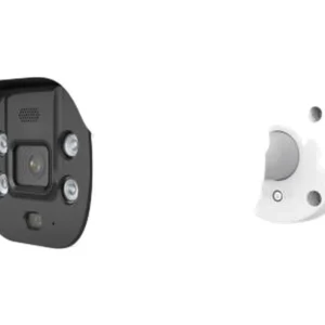 IP камера, 5MP SONY сензор, IP67, микрофон, SD карта, алармени функции